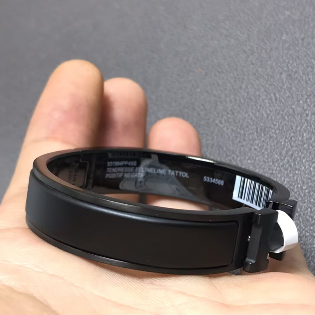 Hermes Bermes Darth Vader Bracelet Bangle - Original Replica Club