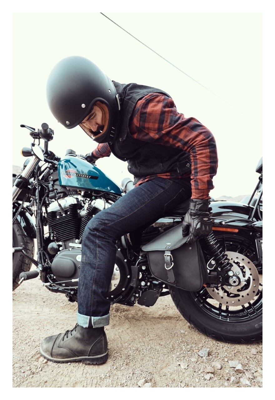 SportsBikeShop Street & Steel Oakland Jeans