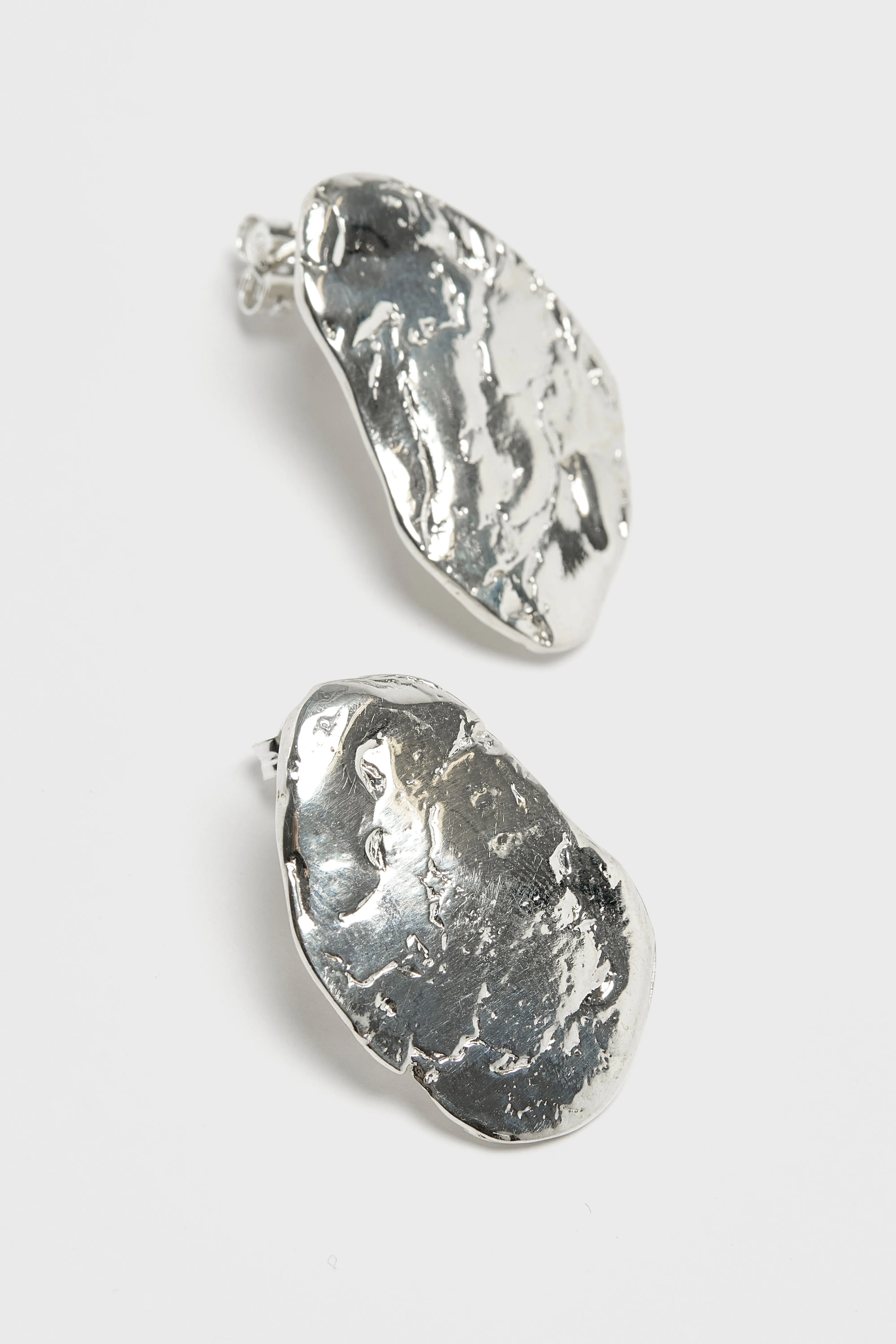 Bellerose Pietro Earrings  (261 / W / SILVER)