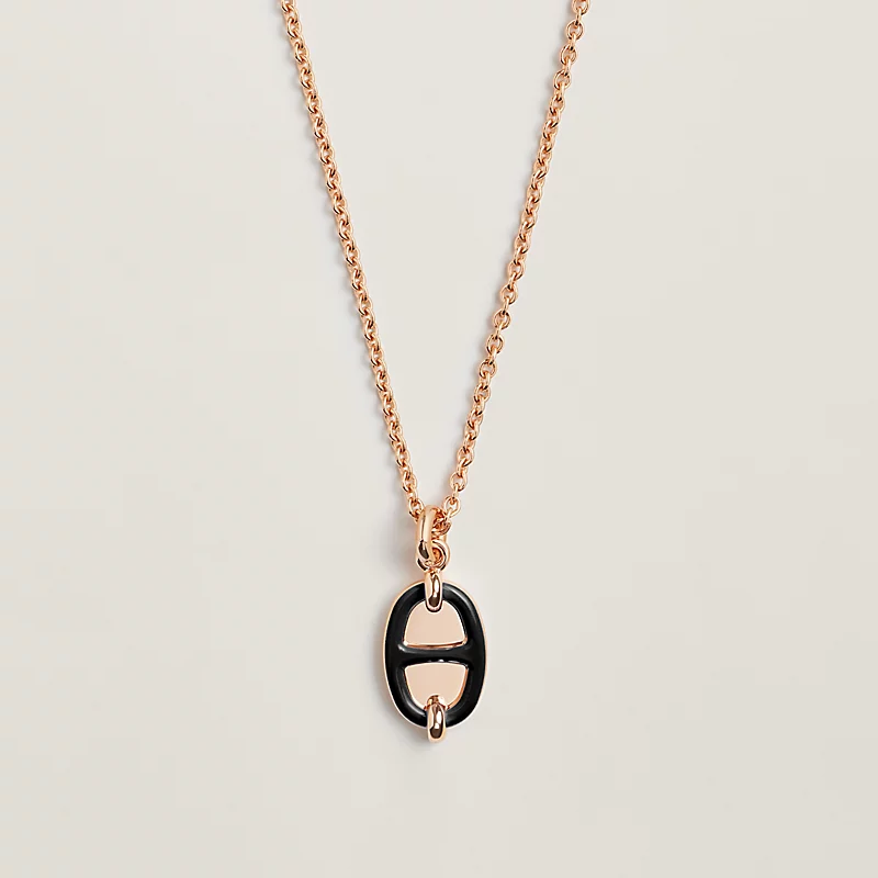 Replicate Mini Maillon necklace, small model(1:1 replica) - Original Replica Club