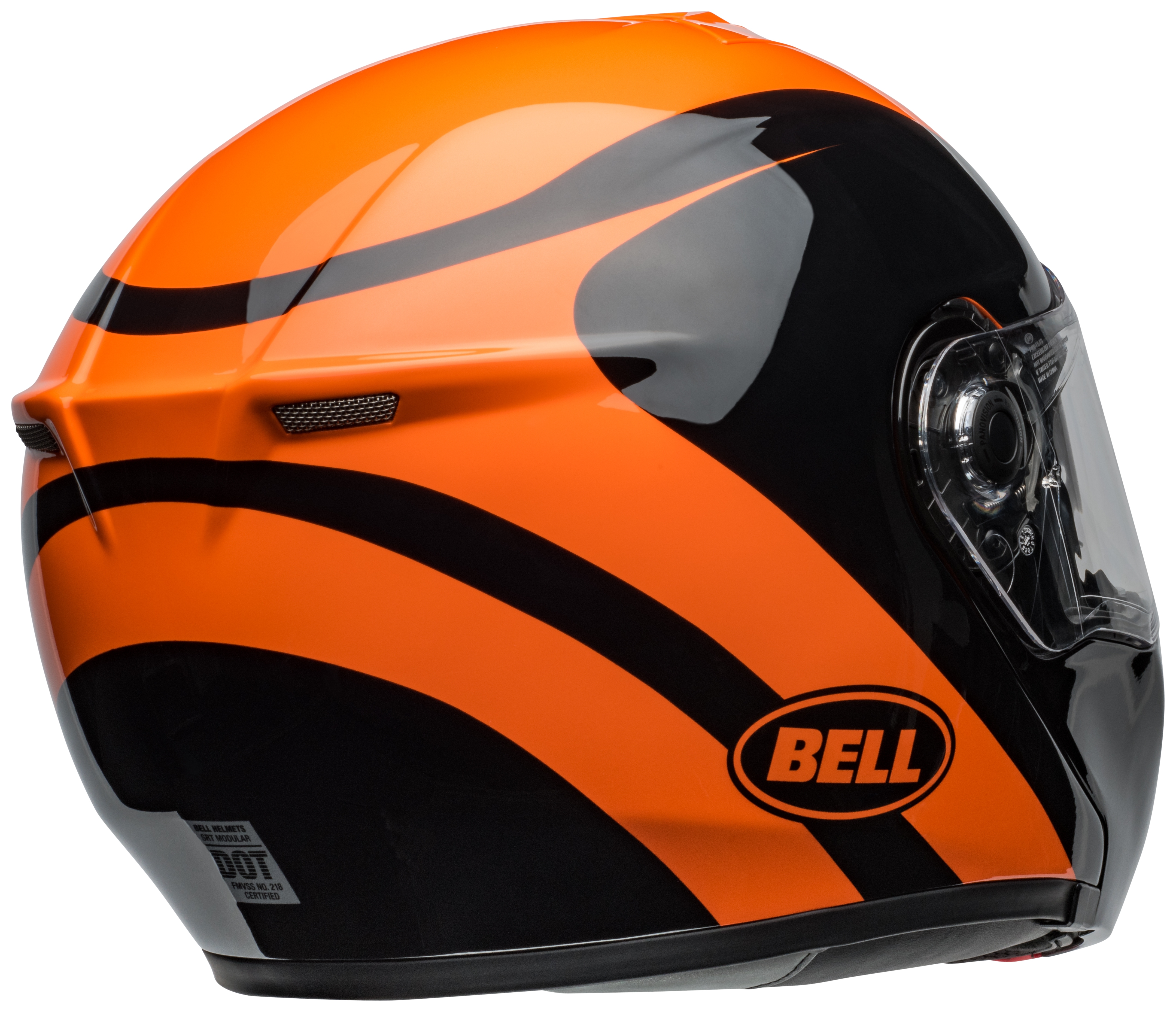 SportsBikeShop Bell SRT Velo Modular Helmet