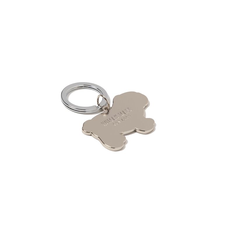 HUMAN MADE ANIMAL KEYRING