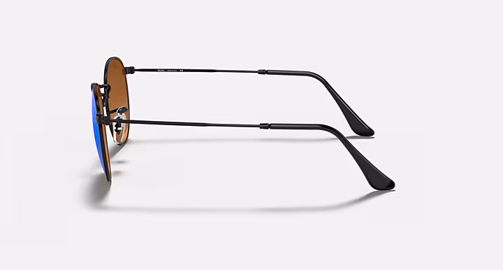 Ray-Ban ROUND FLASH LENSES GRADIENT