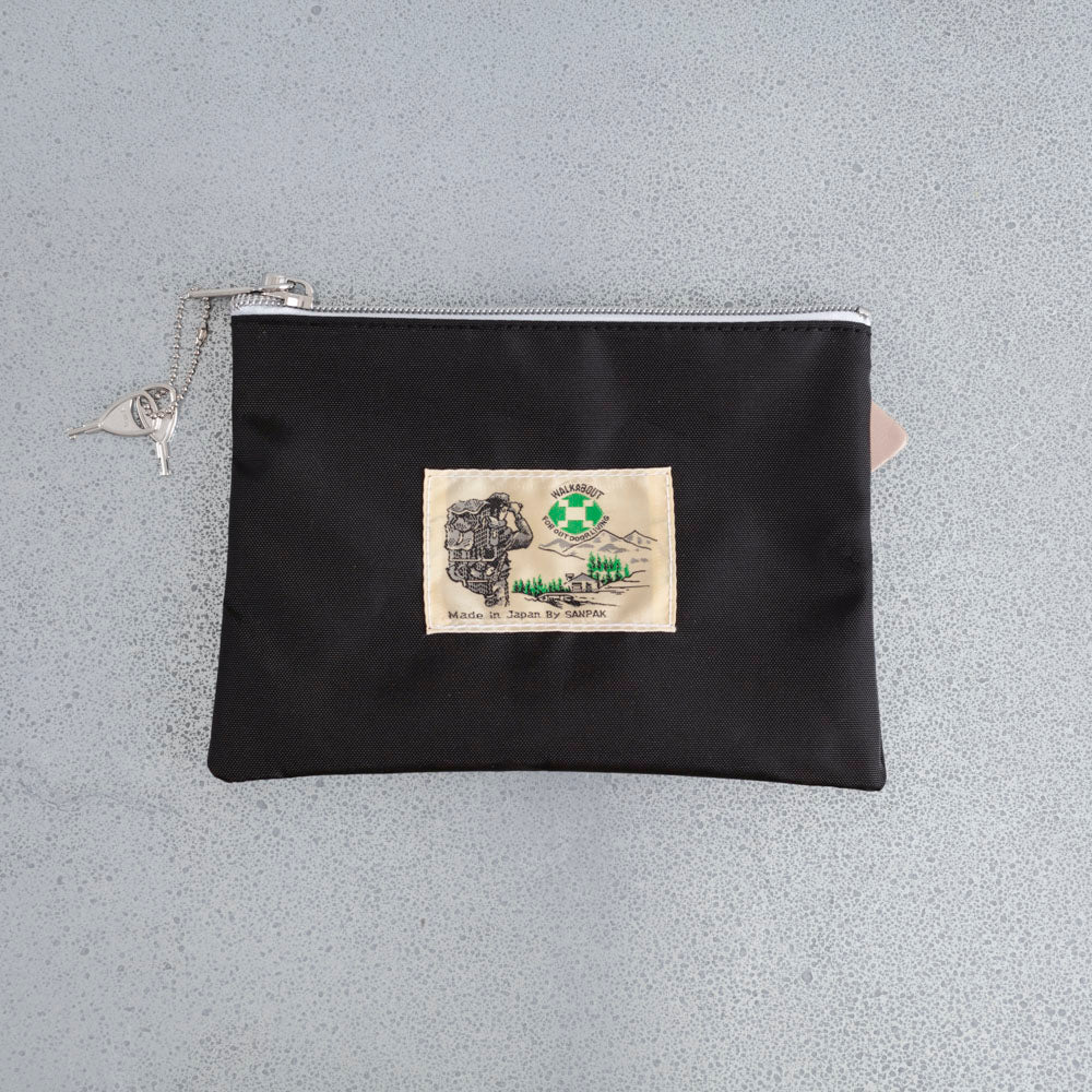 SANPACK - Pochette Cricket - Noir