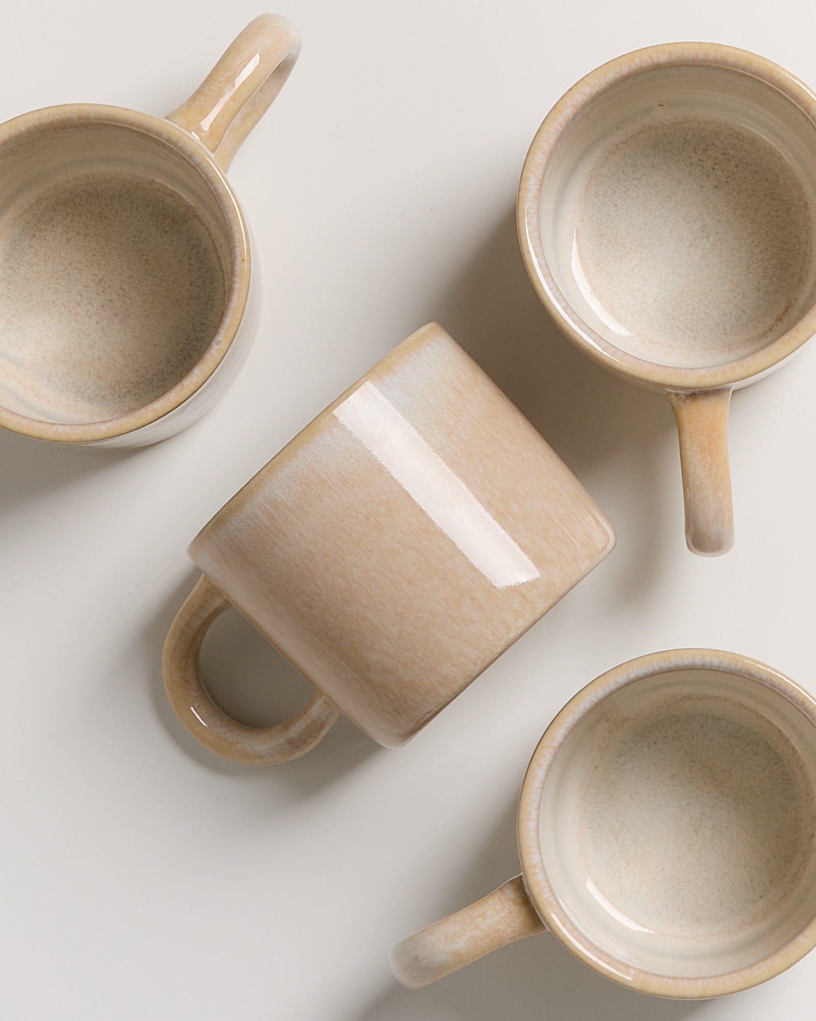 Cordoama Espressotasse classic sand