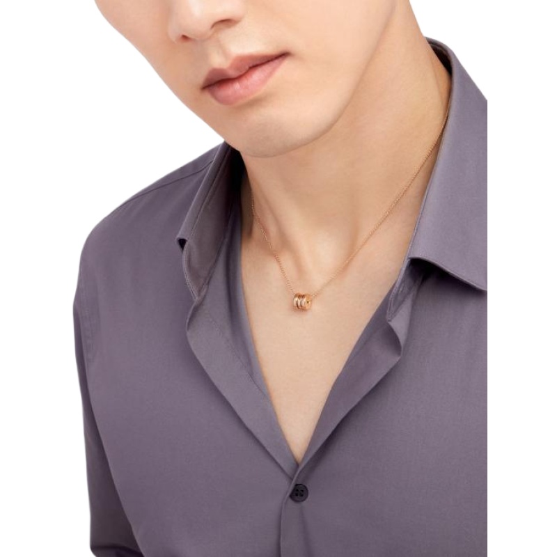 Replicate B.zero1 Series Necklace(1:1 replica) - Original Replica Club