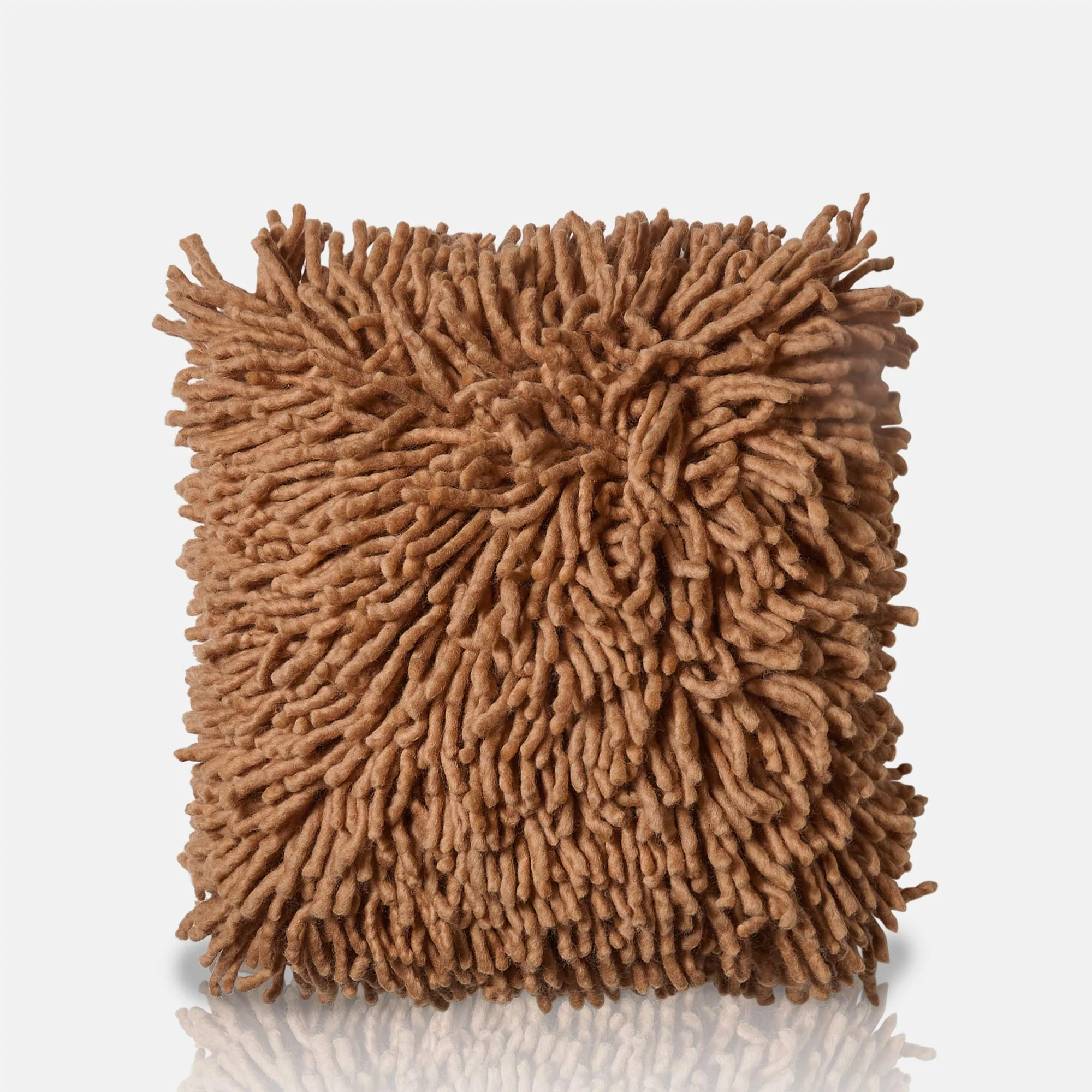 Jensen Textured Cushion, Peach