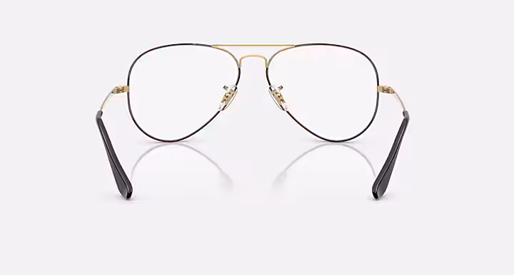 Ray-Ban AVIATOR OPTICS