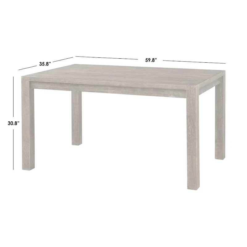 Verdon Dining Table by Simple Living