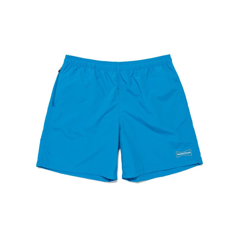 HUMAN MADE SWIM SHORTS