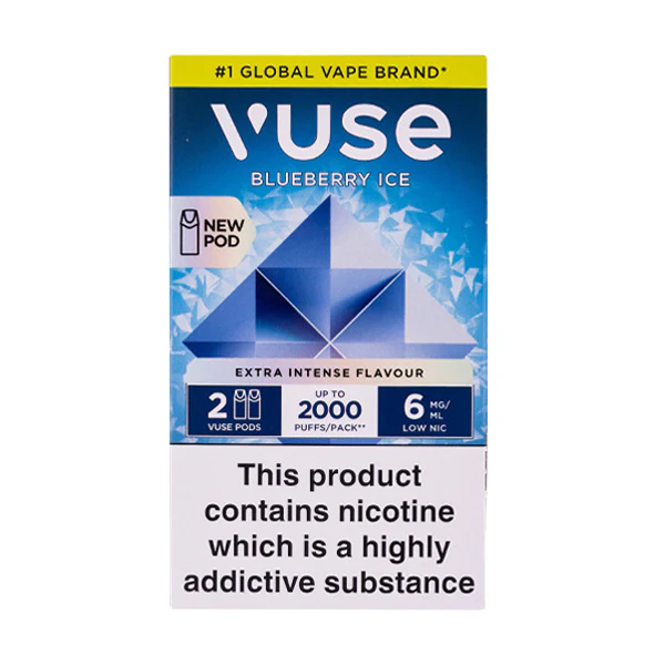 pods vuse pro Vuse Pro Device | 10 Motives main image 1