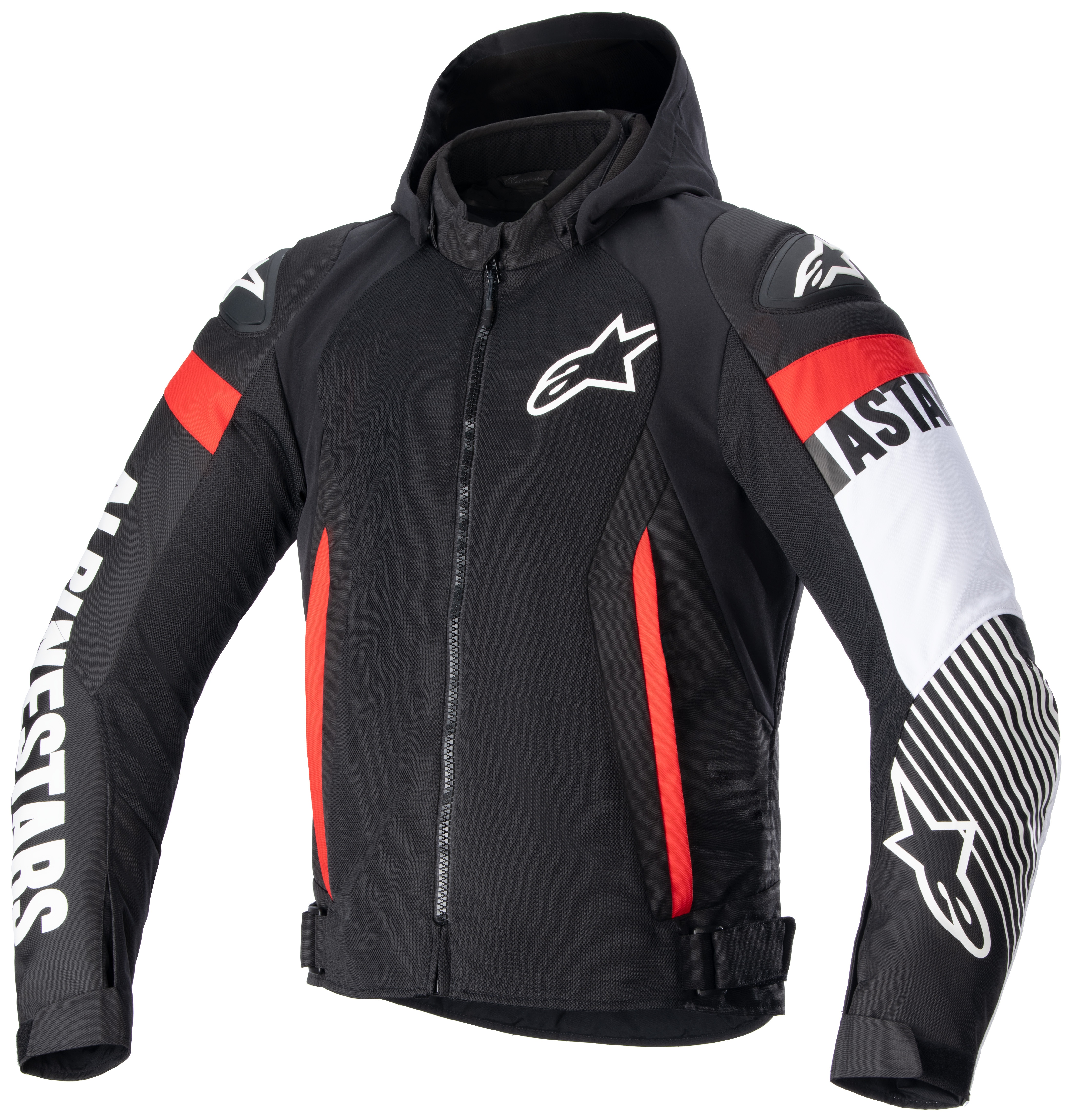 SportsBikeShop Alpinestars Zaca Air WP Jacket
