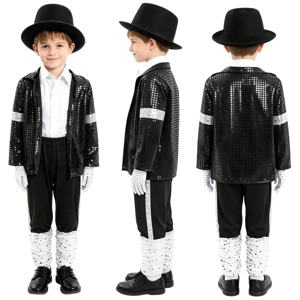 Halloween Costumes Cosplay Costume Sequin Outfit - Image 4 Halloween Costumes Cosplay Costume Sequin Outfit - Image 4