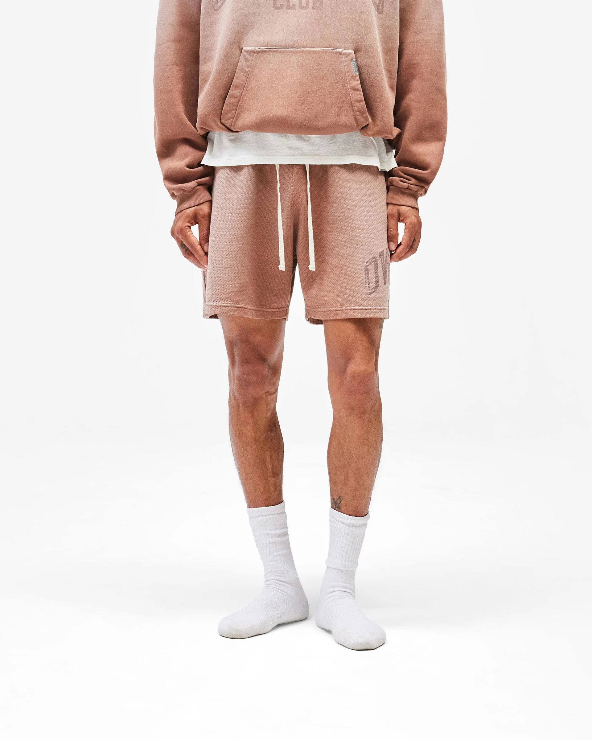 Represent Owners Club Mesh Short - Sienna