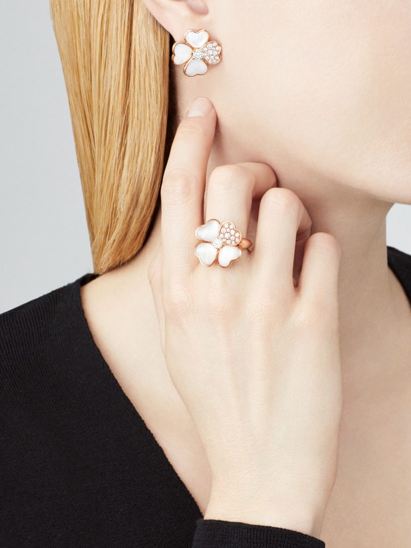 Replicate Cosmos earrings, medium model(1:1 replica) - Original Replica Club