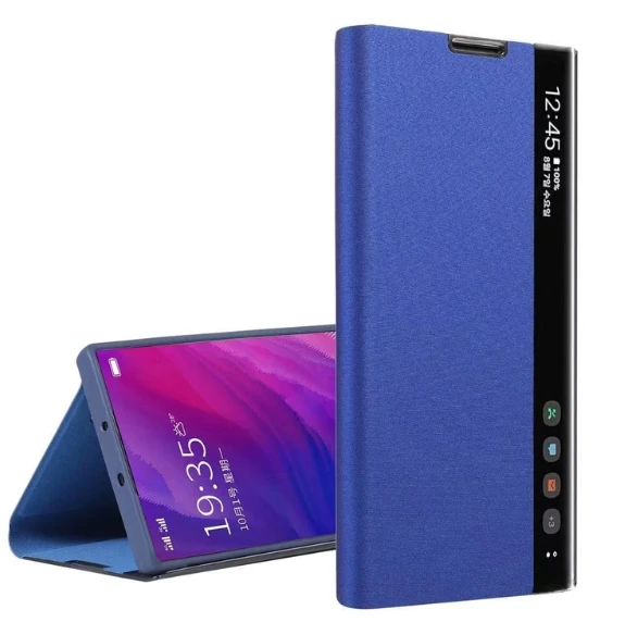 Suitable for Samsung Galaxy Smart Windows Cover Vertical Smart Holshell Phone Case