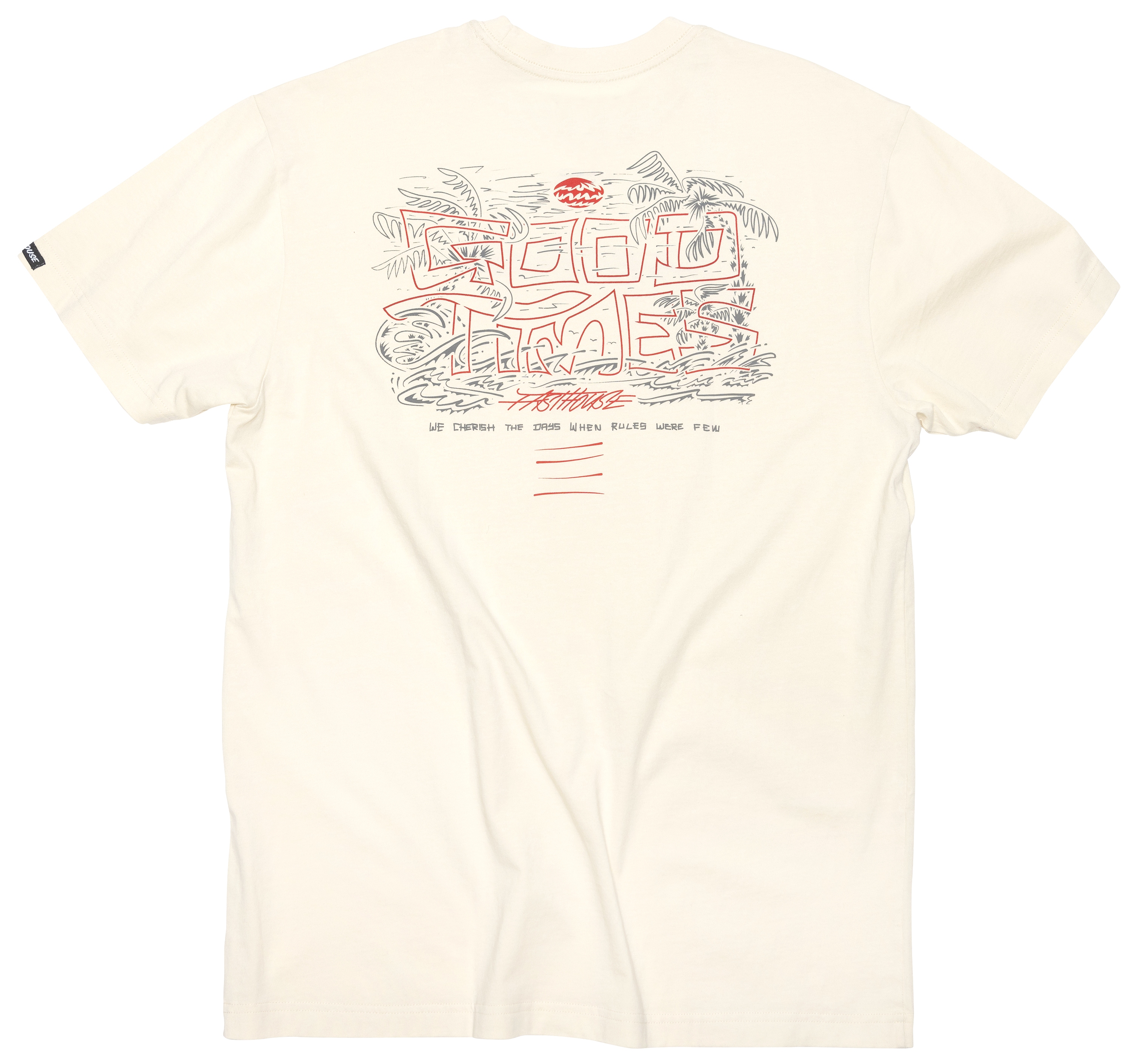 SportsBikeShop Fasthouse Lagoon T-Shirt