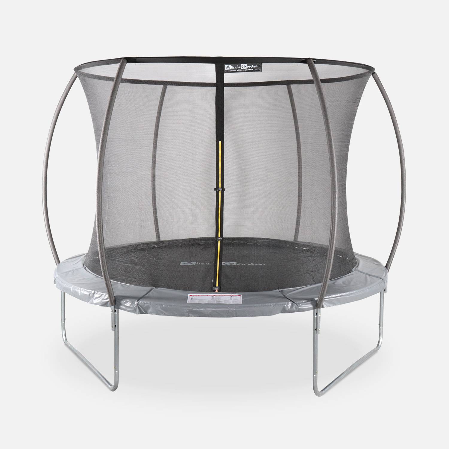 Mars Inner - Cama elástica con red interior de 305cm