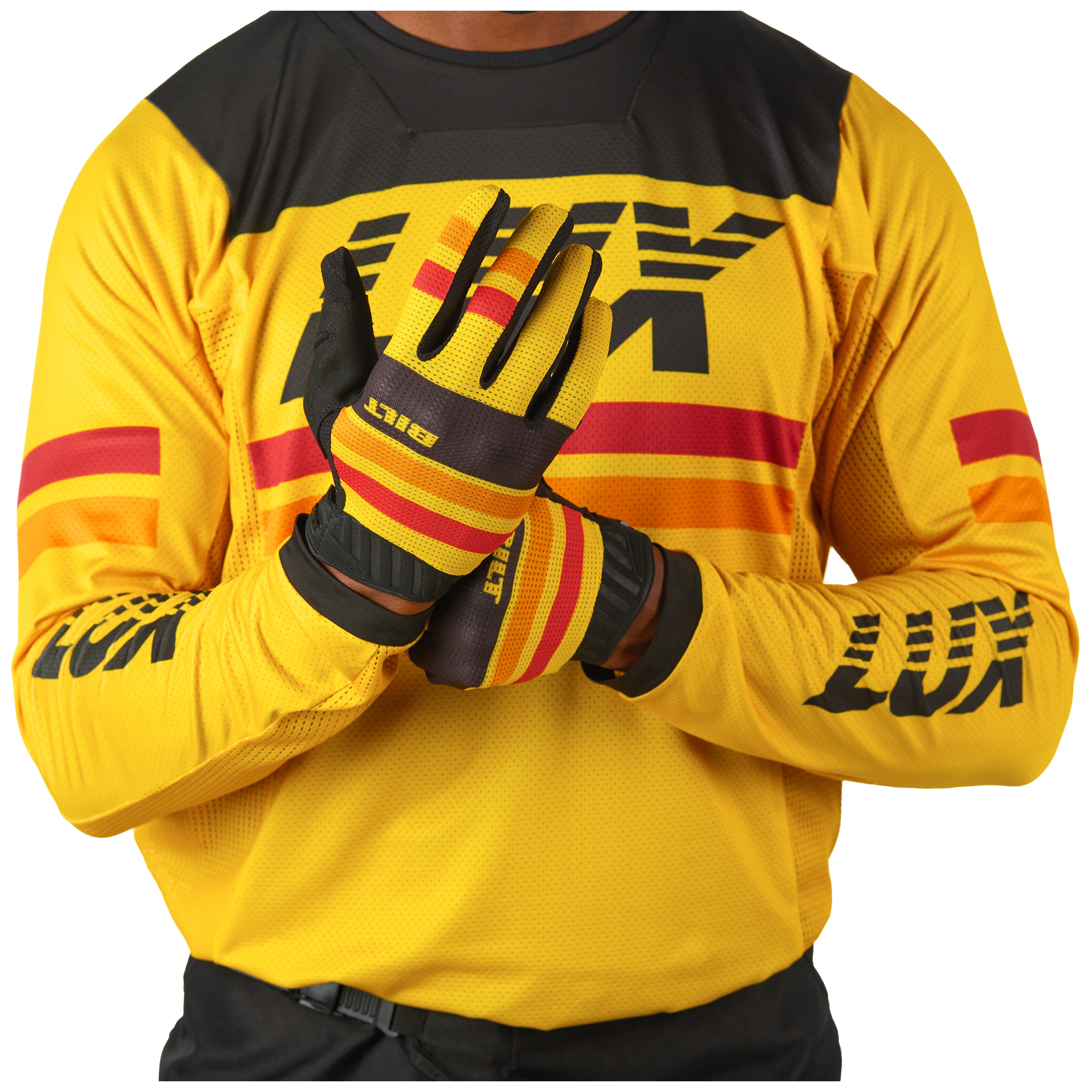 SportsBikeShop BILT Lux Air Swift Gloves (SM and 3XL)