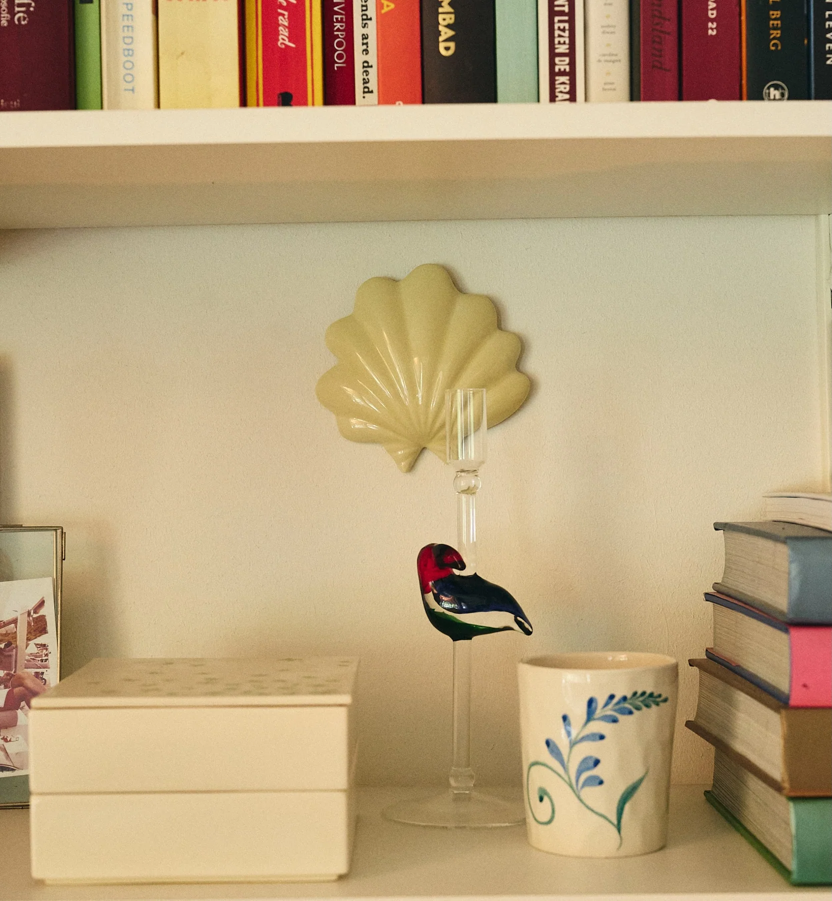 Shell Wall Decoration