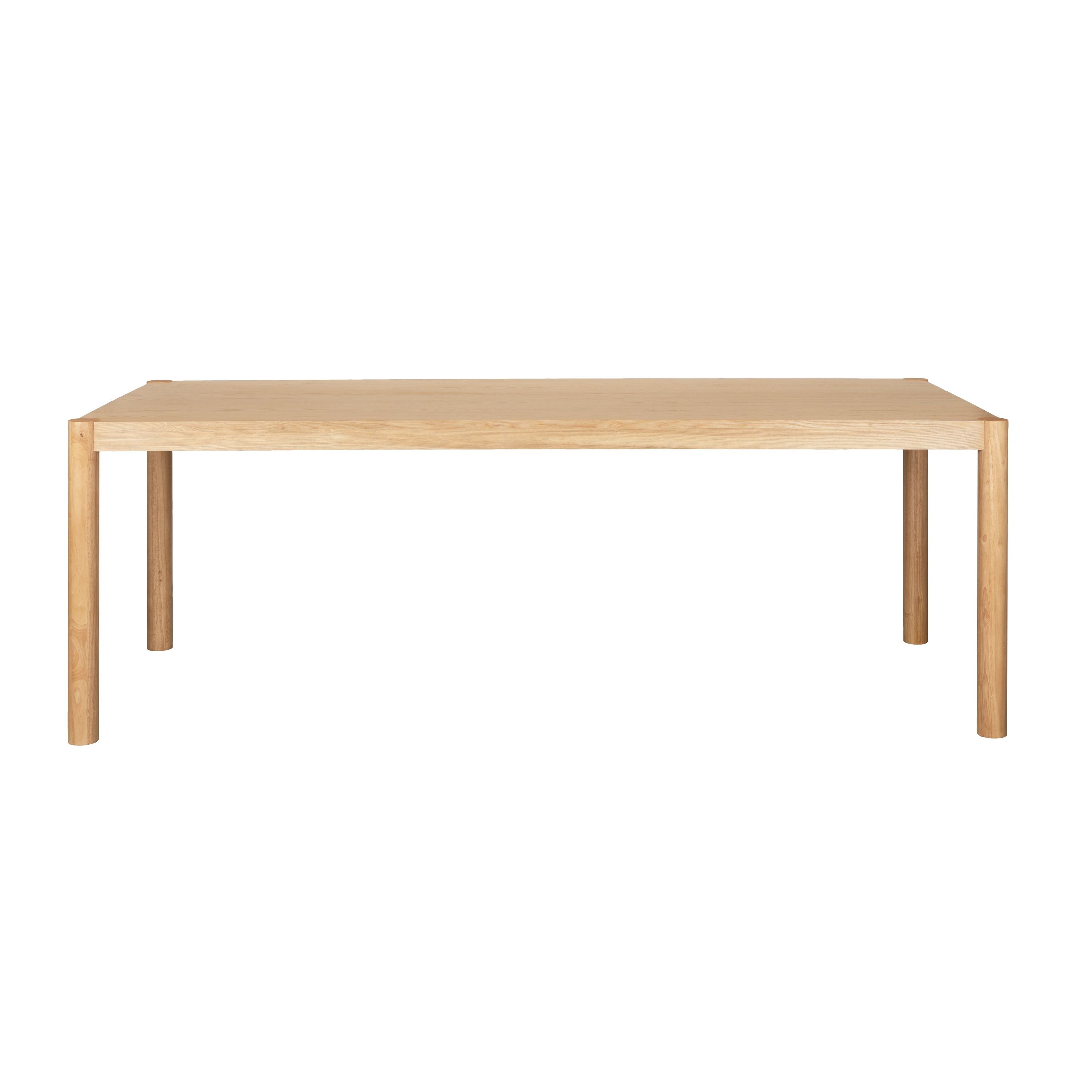Zuiver Sticks Eettafel 220x90 cm Hout Naturel