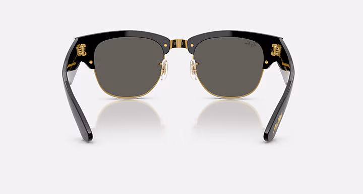 Ray-Ban MEGA CLUBMASTER BLACKED OUT COLLECTION