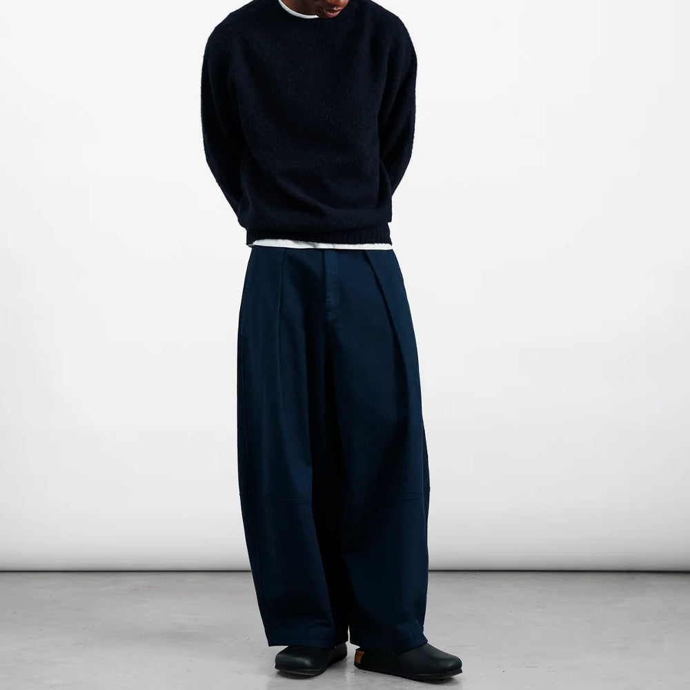 YMC - Pantalon Deadbeat - Marine