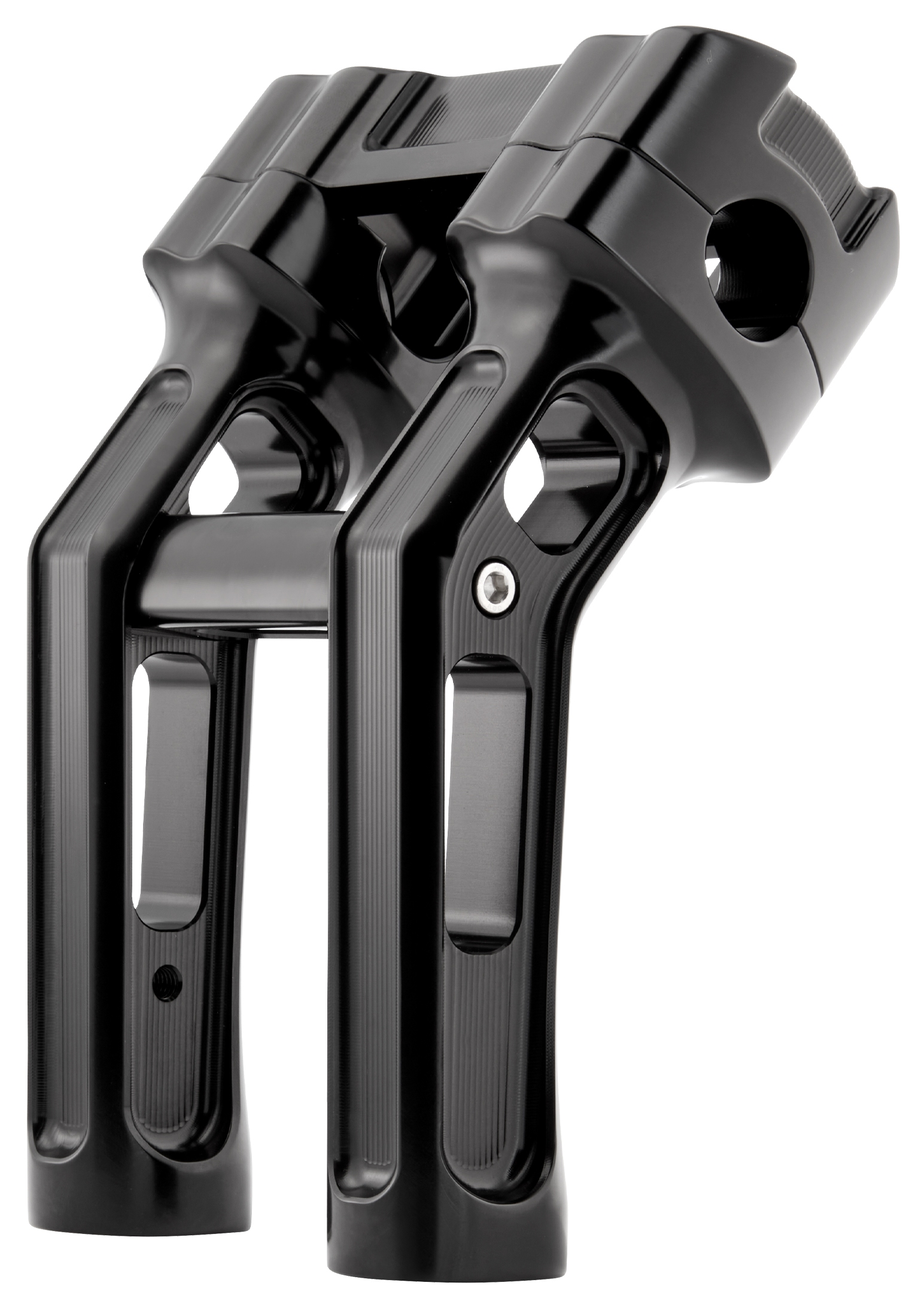 SportsBikeShop Arlen Ness Method Kickback Risers For Harley Softail 2018-2025