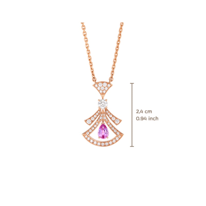 Replicate DIVAS’ DREAM Necklace(1:1 replica) - Original Replica Club