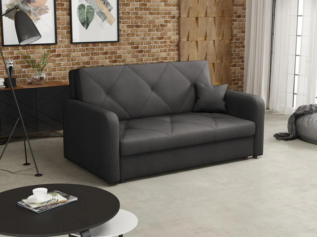 Sofá-cama Mobtrendy 169 Caja de ropa de cama 85x153x98cm qrqt50593