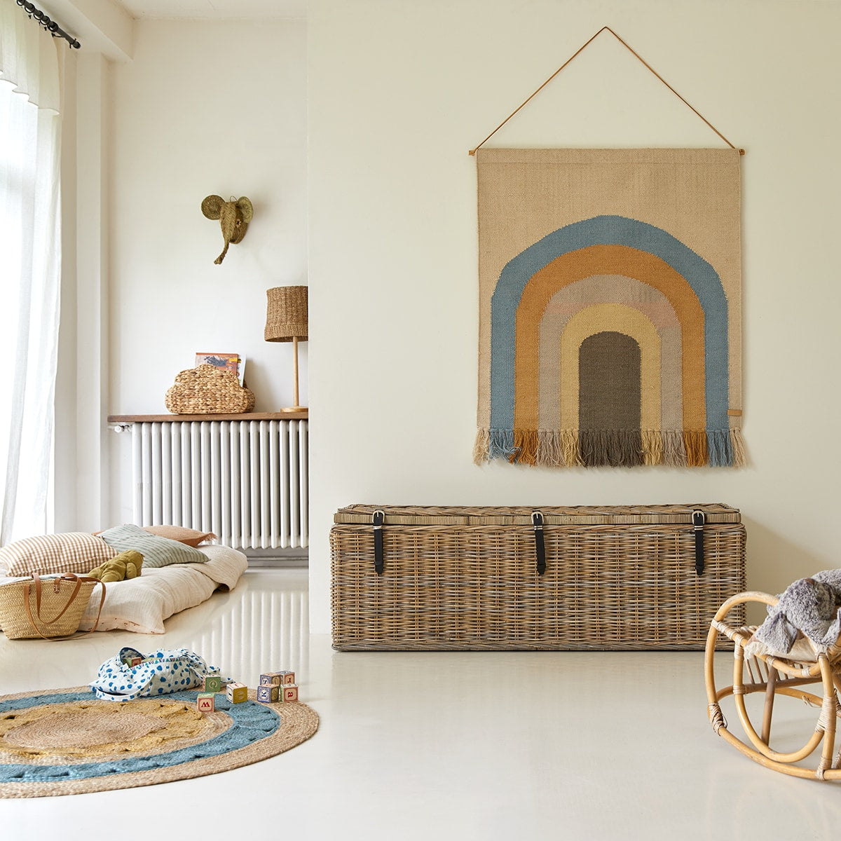 Tikamoon - Kubu - Kinderkist