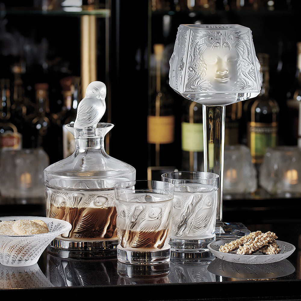 CARAFE HULOTTE - COLLECTION HULOTTE, CRISTAL INCOLORE