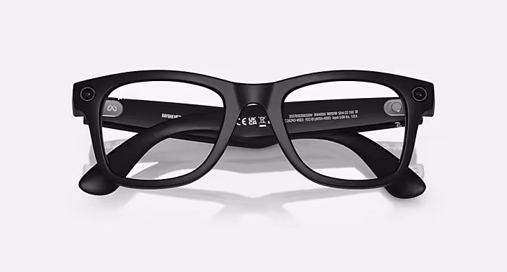 Ray-Ban RAY-BAN | META WAYFARER