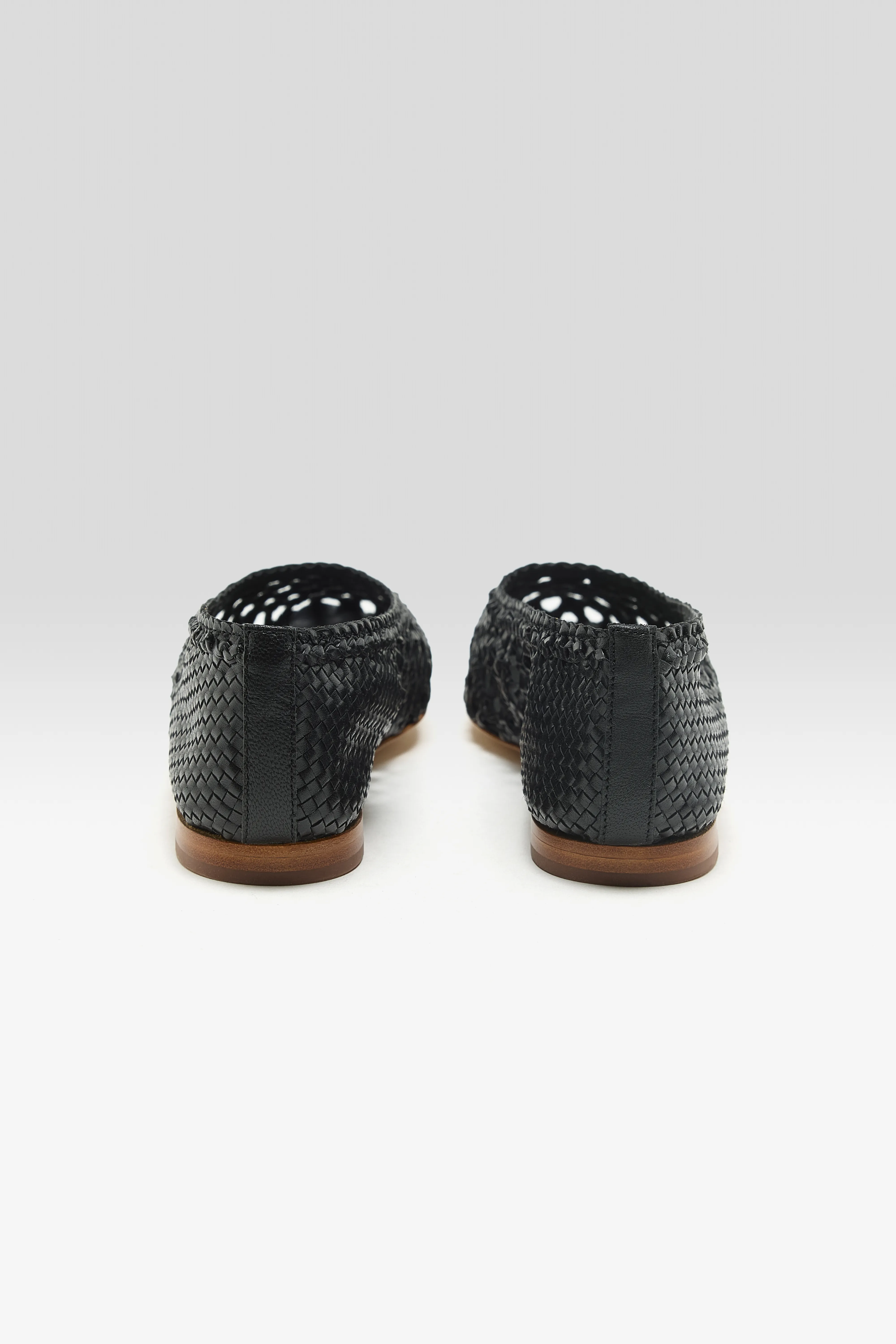 Bellerose Denise Ballerinas  (261 / W / BLACK)
