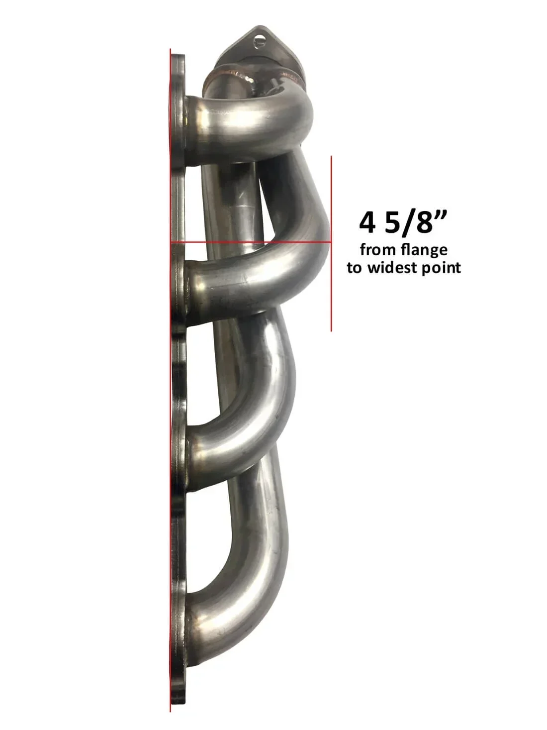 Flowtech Universal Rear Exit Shorty Exhaust Headers 1-5/8 in - 11575FLT - Image 6 Flowtech Universal Rear Exit Shorty Exhaust Headers 1-5/8 in - 11575FLT - Image 6