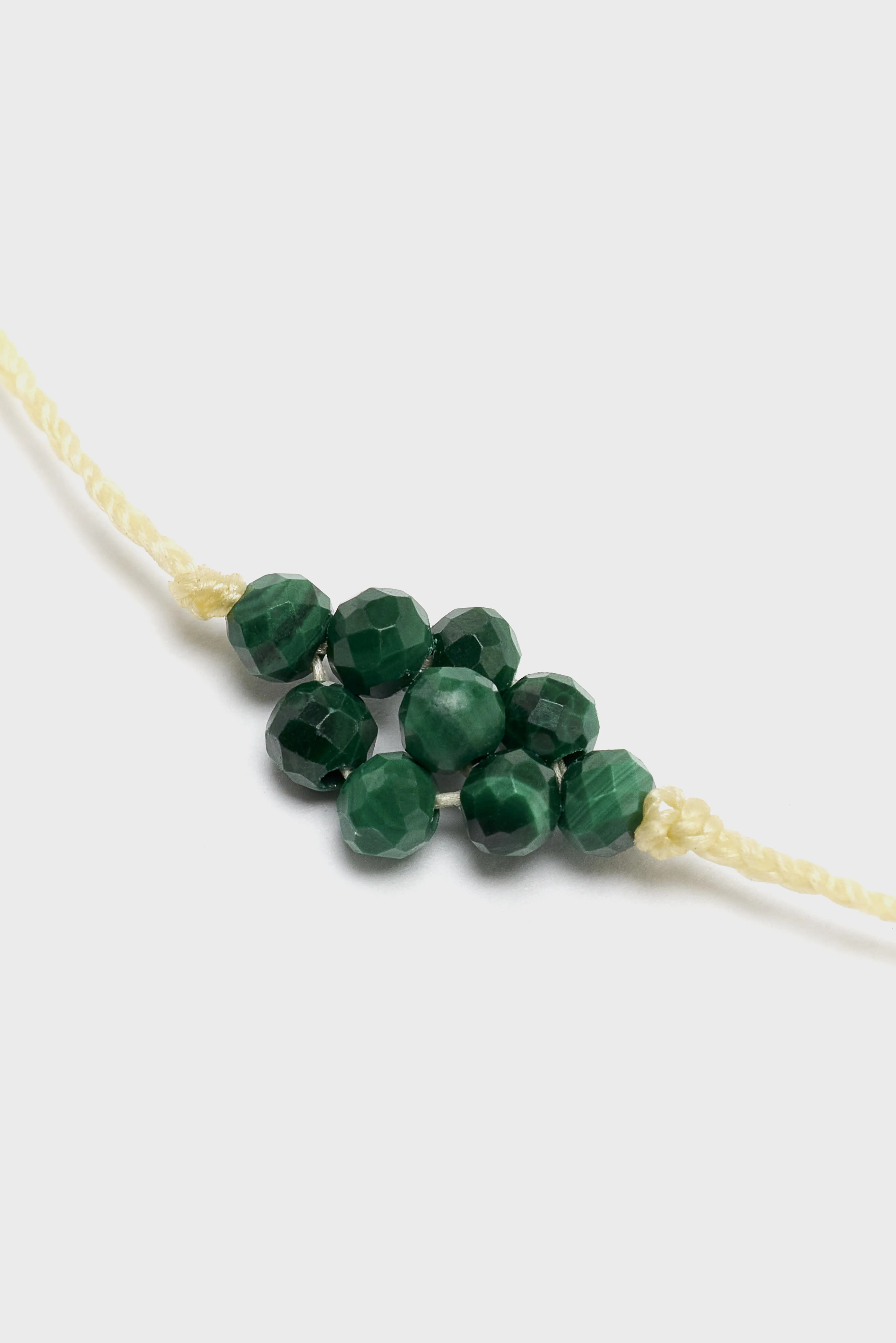 Bellerose Green Halley Bracelet (252 / W / GREEN)