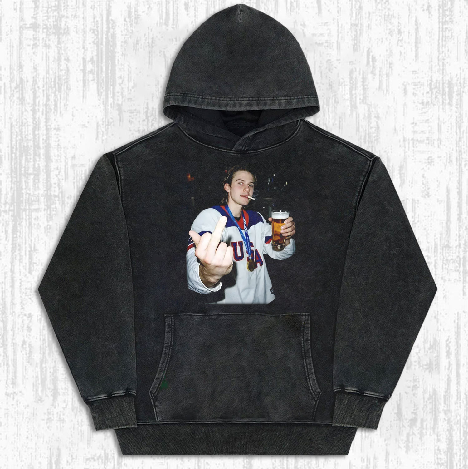 Jack Hughes Champion Tee