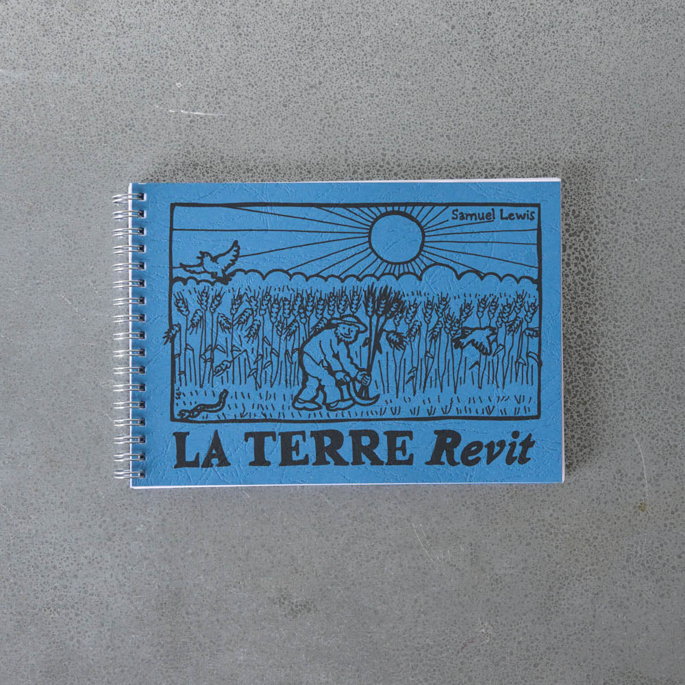 Livre - La Terre Revit