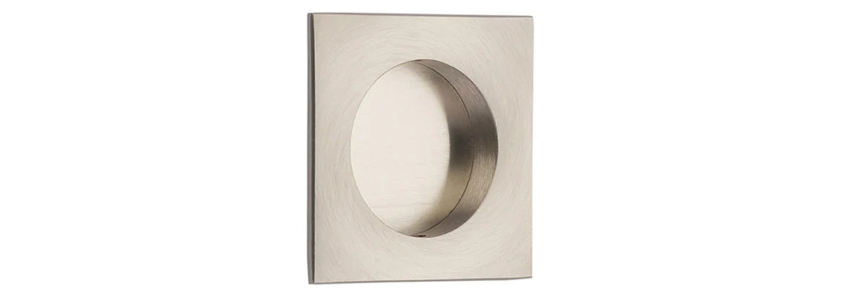 Square Flush Pull - KTF Painting Interior Exterior