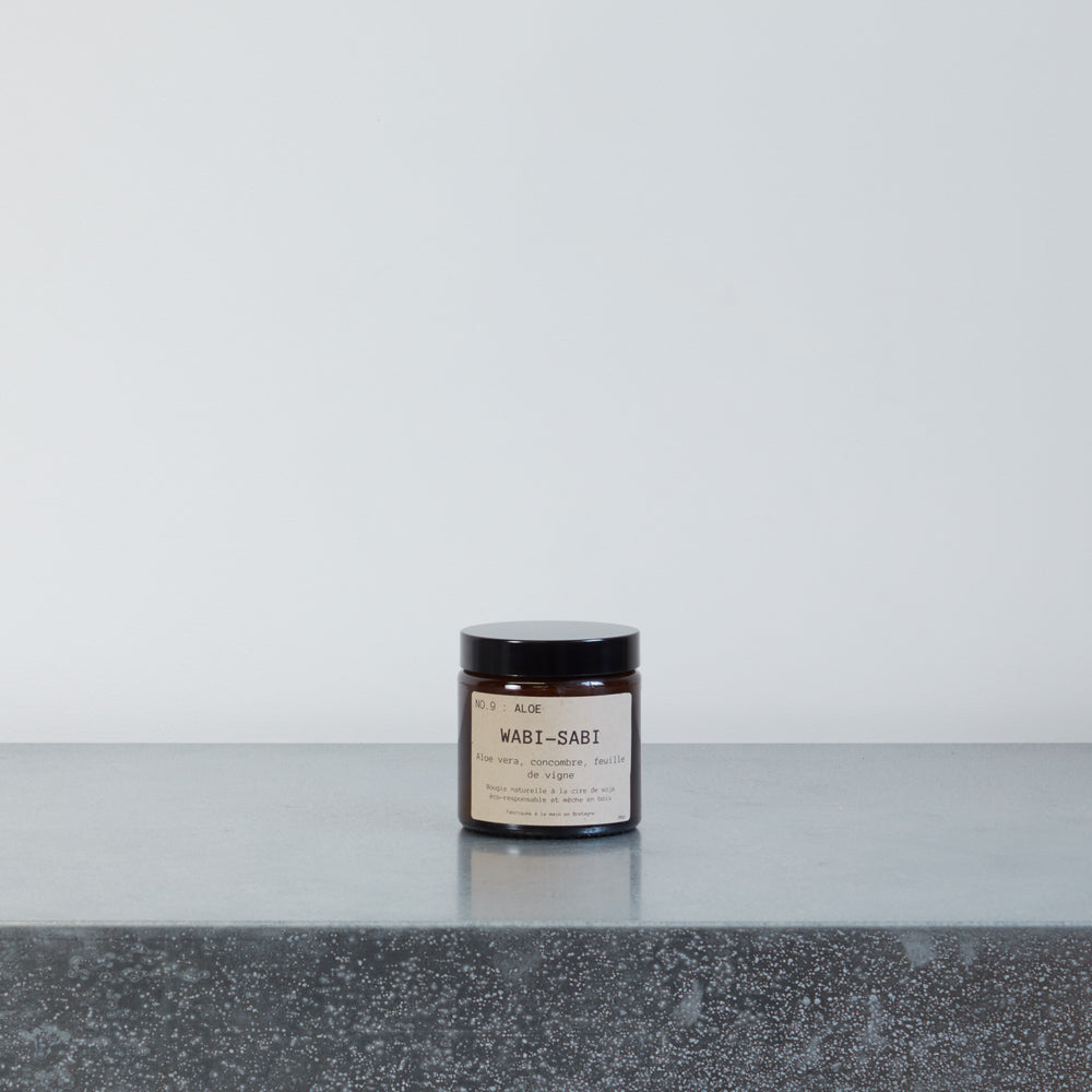 Bougie n.9 Aloe - 90 g
