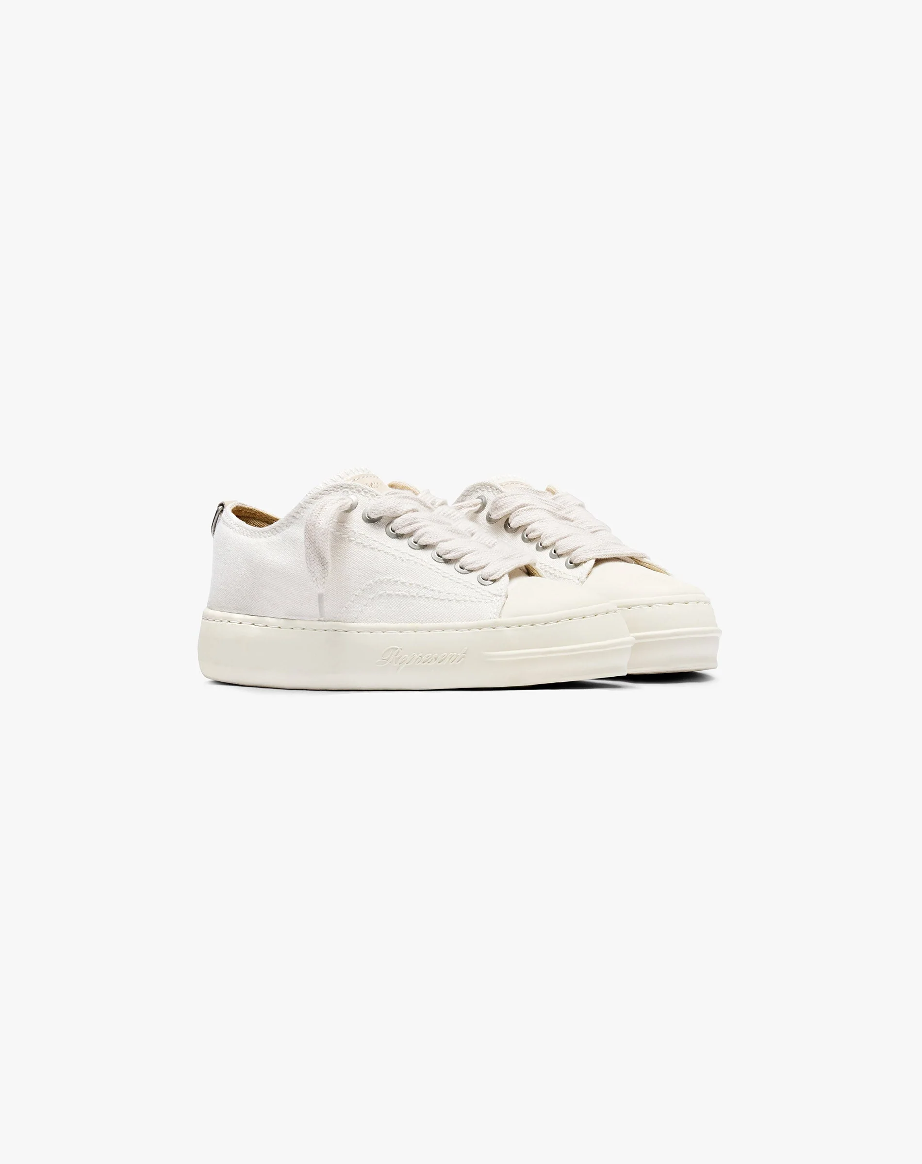 Rep-Cap - Vintage White