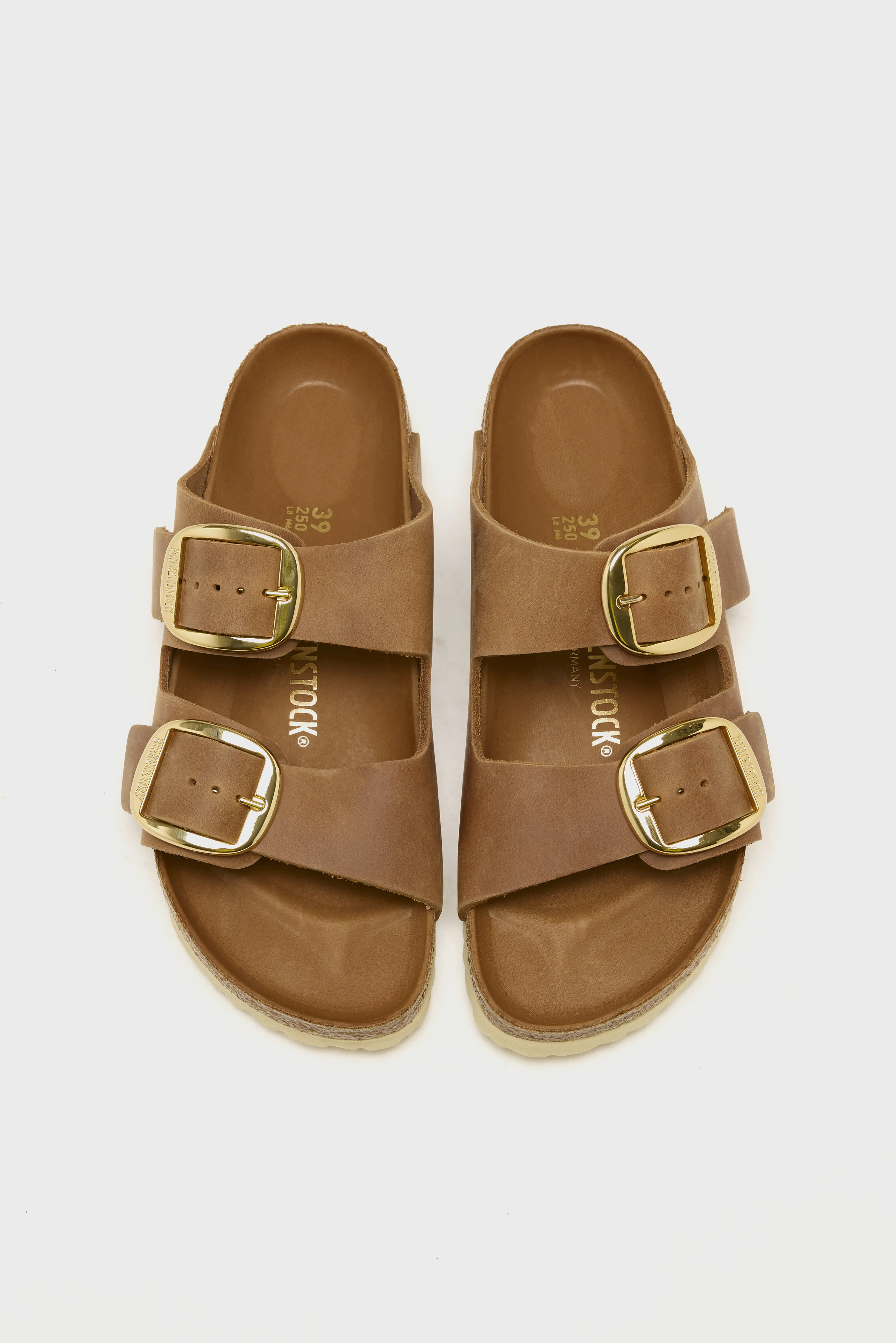 Bellerose Arizona Big Buckle for Women (241 / W / COGNAC)
