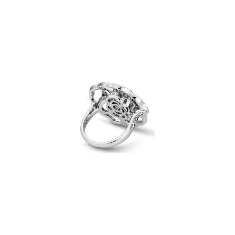 Replicate Camélia Bloom ring(1:1 replica) - Original Replica Club