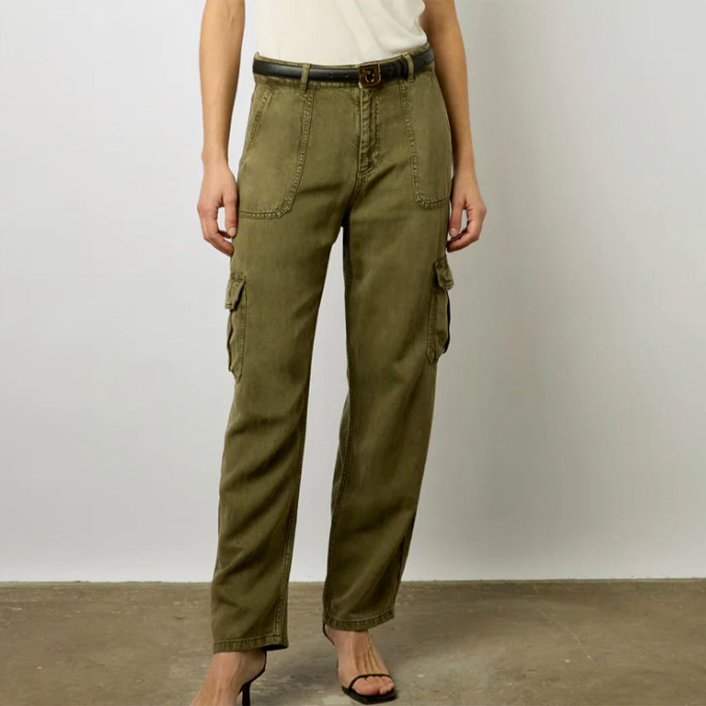 Gerard Darel - Pantalon Ceyla - Vert