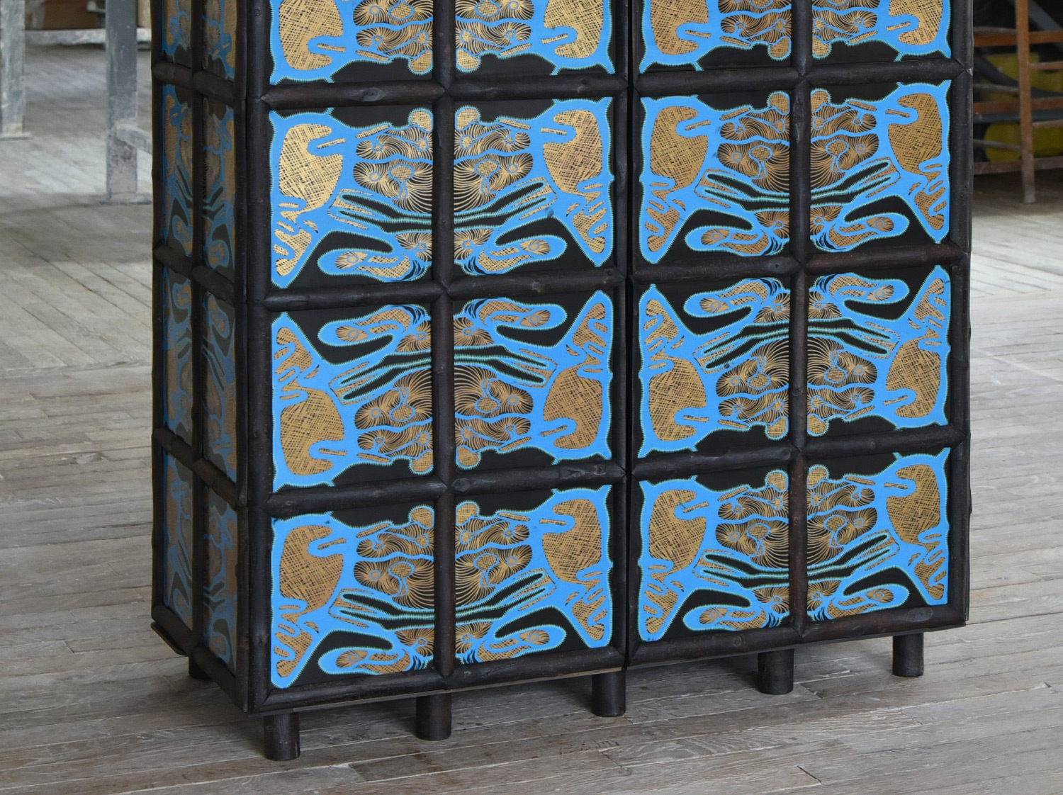 Cabinet haut