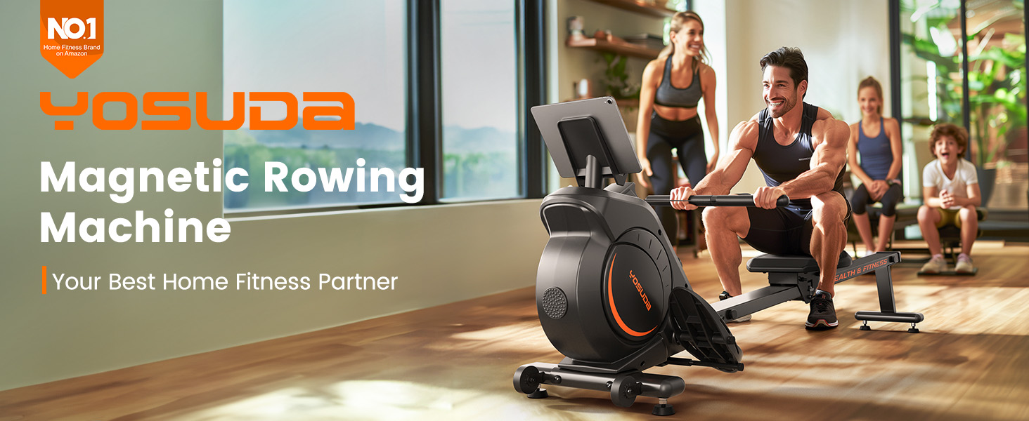 rowing machine
