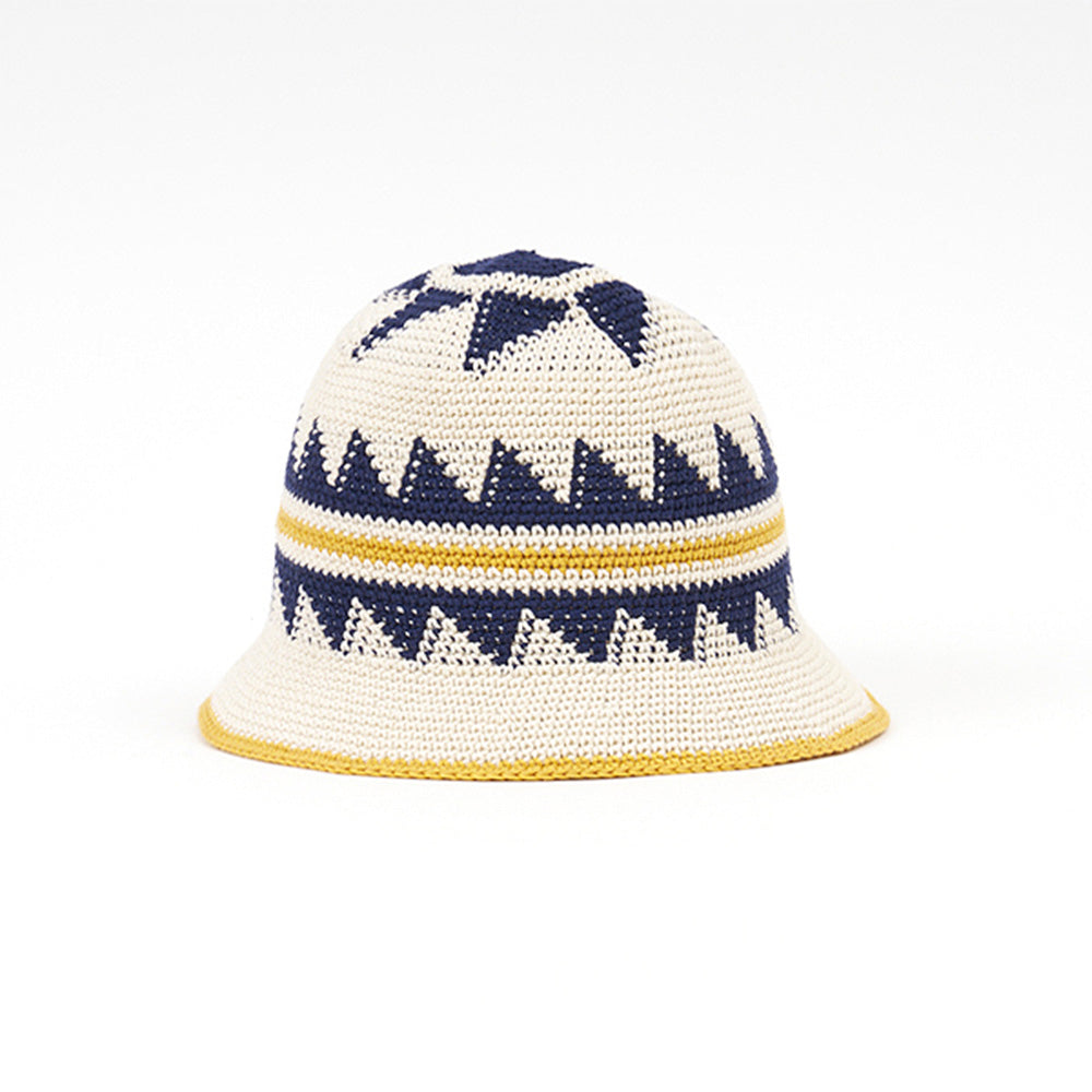Sublime Roe - Chapeau Cloche - Off Mix