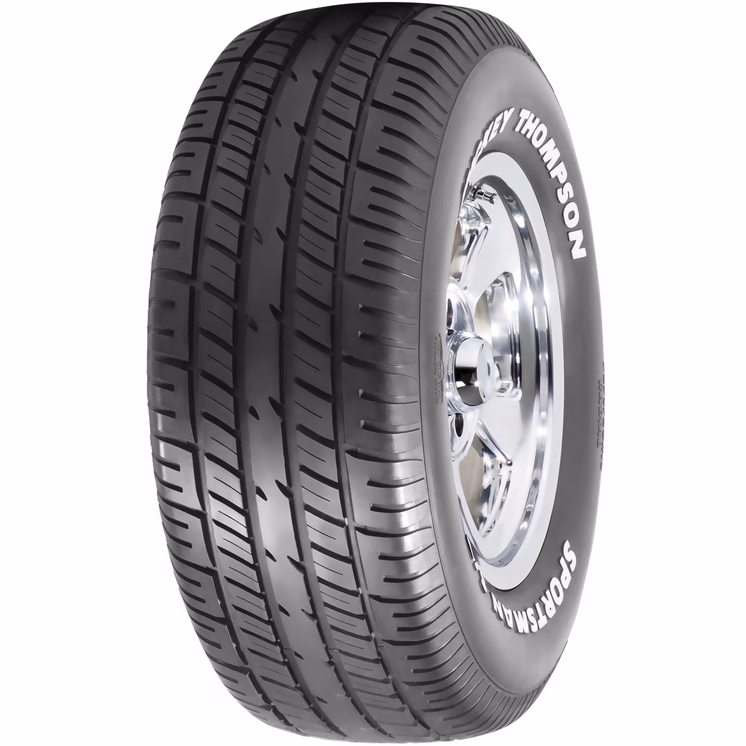 Set of 2 Mickey Thompson Sportsman S/T Radial P275/60R15 107T Tires