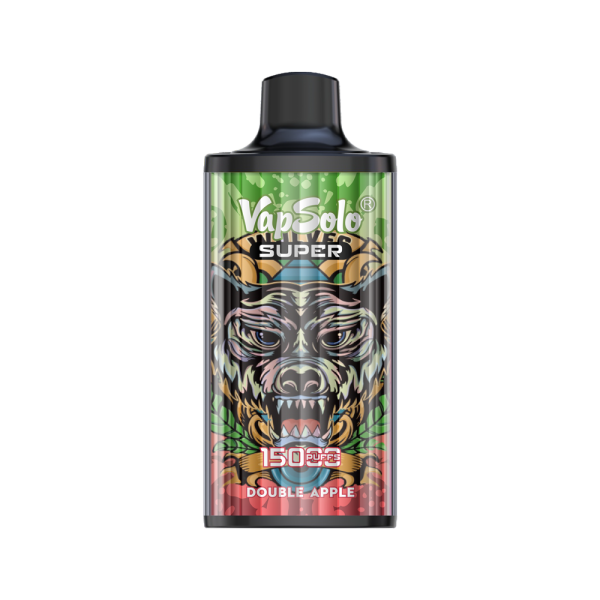 （50 pack）Vapsolo Super 15000 Puffs Disposable Vape