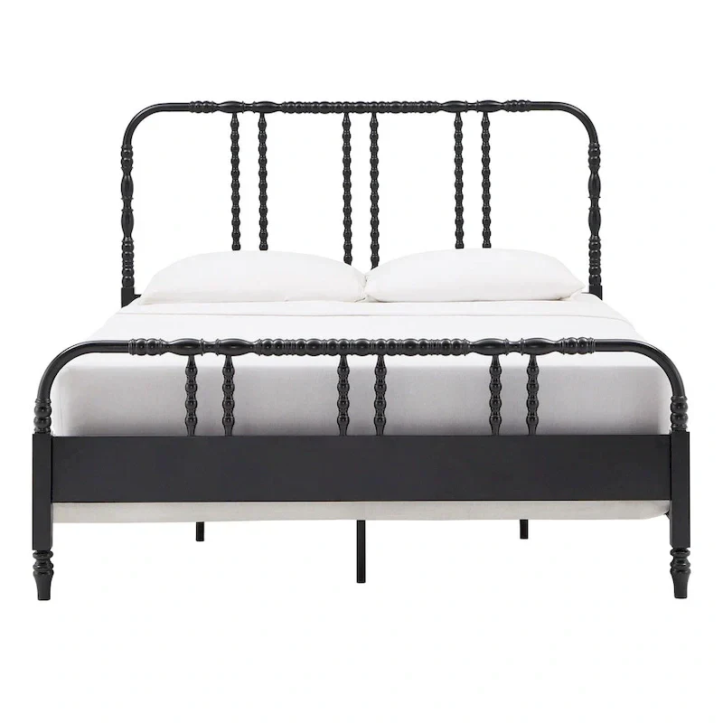 iNSPIRE Q Classic Georgia Metal Spool Bed